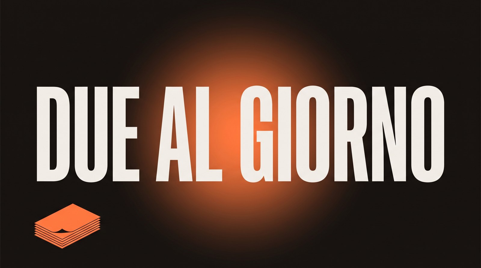Una pila di fogli accanto a un ingranaggio