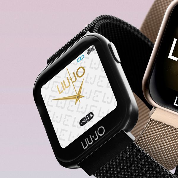 Smartwatch Liu Jo nero