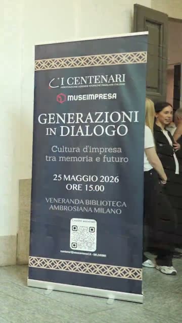 Fotogramma evento Generazioni in Dialogo