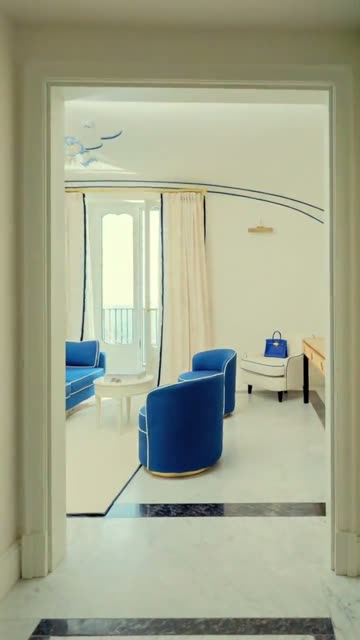 Fotogramma reel Hotel du Tasso